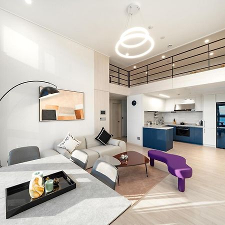 Le Collective Yeosu Apartment Ngoại thất bức ảnh