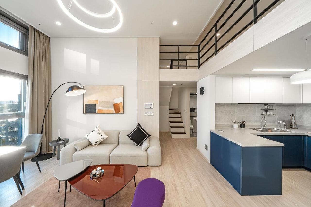Le Collective Yeosu Apartment Ngoại thất bức ảnh