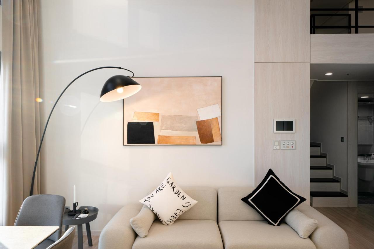 Le Collective Yeosu Apartment Ngoại thất bức ảnh