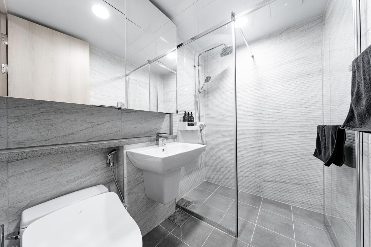 Le Collective Yeosu Apartment Ngoại thất bức ảnh