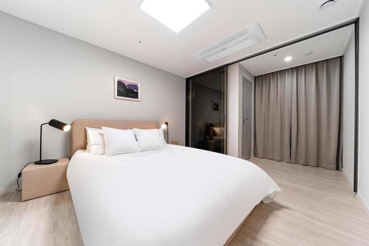Le Collective Yeosu Apartment Ngoại thất bức ảnh