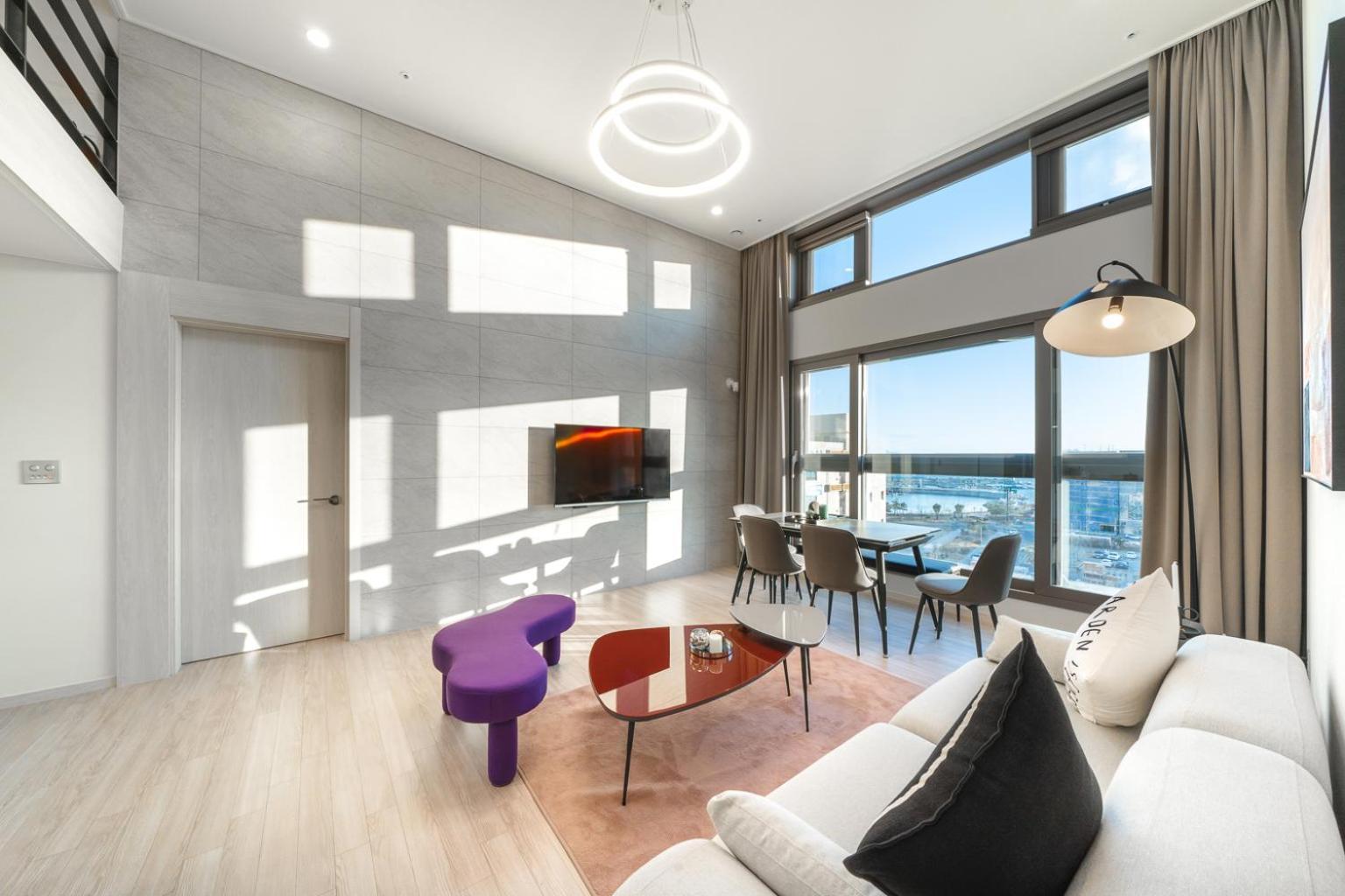 Le Collective Yeosu Apartment Ngoại thất bức ảnh