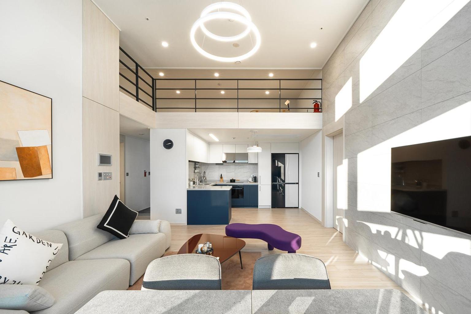 Le Collective Yeosu Apartment Ngoại thất bức ảnh