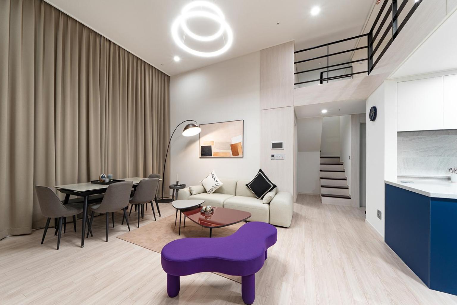 Le Collective Yeosu Apartment Ngoại thất bức ảnh