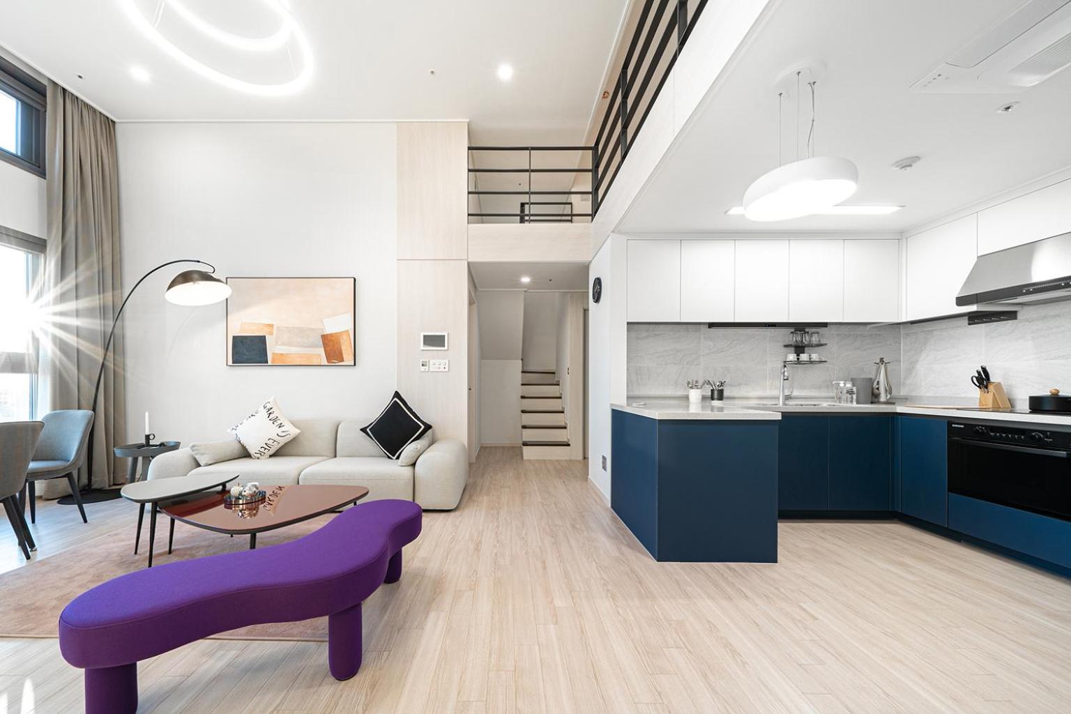 Le Collective Yeosu Apartment Ngoại thất bức ảnh