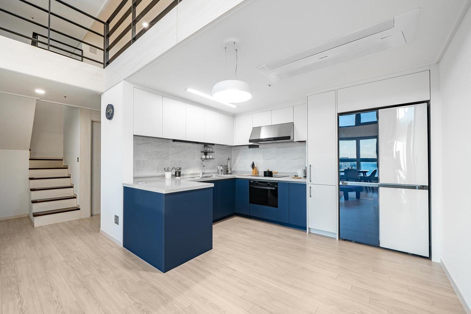 Le Collective Yeosu Apartment Ngoại thất bức ảnh