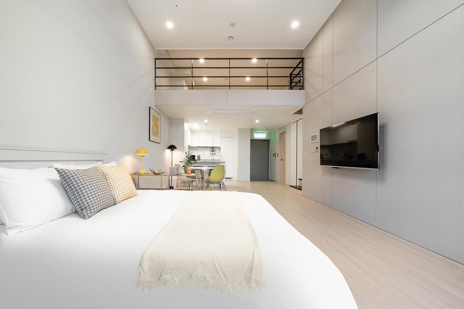 Le Collective Yeosu Apartment Ngoại thất bức ảnh