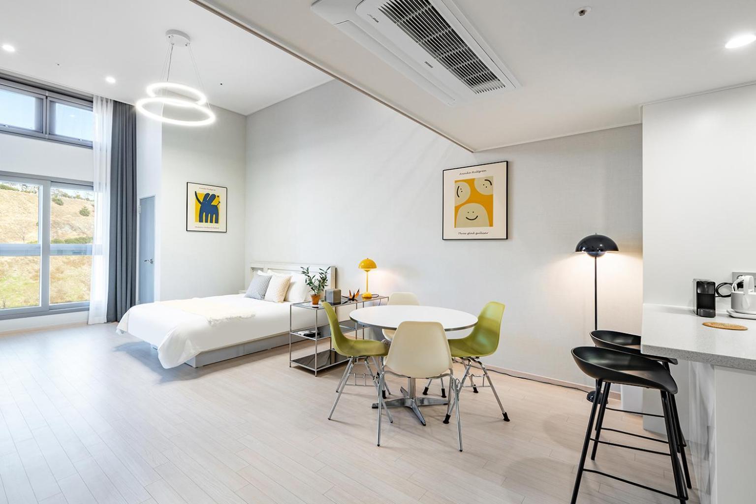 Le Collective Yeosu Apartment Ngoại thất bức ảnh
